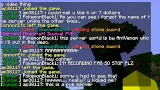 Cool Minecraft Server (That's the name of the server, deal)