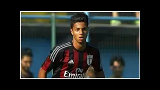 Ex-Milan-Talent Hachim Mastour hat neuen Klub gefunden |
