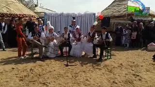 Кулымбет Серпін тобы Аркестір Сары бидай əні