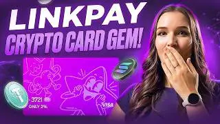 LinkPay Review 2026: Convert Crypto to Visa/Mastercard Cards
