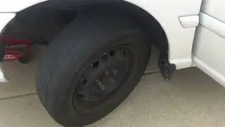 1998 Dodge Neon Bent Hub