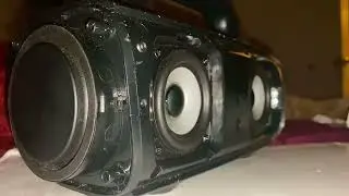 Soundcore Select Pro Bass Test #1