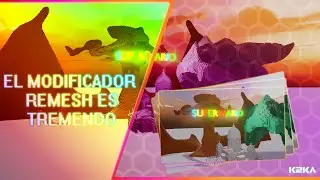 ¡Cómo usar el modificador REMESH en Blender 3.1!