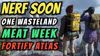 Fallout 76 Nerfs and Other Changes Coming Inside the Vault