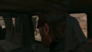 METAL GEAR SOLID V THE PHANTOM PAIN Побочное Задание 149 – Поиск бежавших детей 05