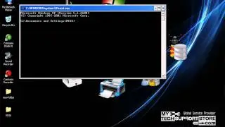 How To Check The IP Address From The Command Prompt In Windows XP