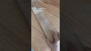Cera blanca para tus muebles 