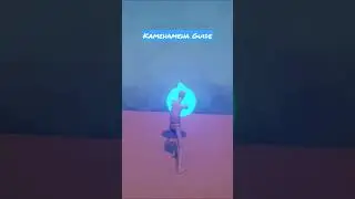 Kamehameha in #DreamsPS4 #dbz #goku #kiblast #vegeta #dragonball #gohan