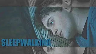 Harry Potter | Sleepwalking