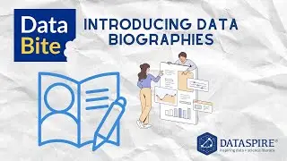 Data Bite - Introducing Data Biographies