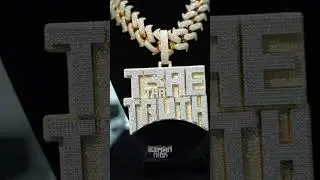 New Custom Chain for Houston legend TraeThaTruth
