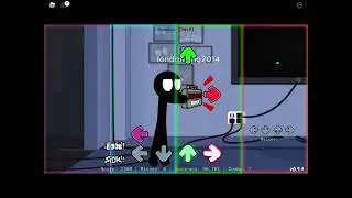 Friday Night Funkin Stickman/Jack FNF VS STICKMAN Game [Roblox] (Read Description)
