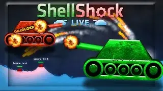 SHELL SHOCK LIVE SHOWDOWN - Deadlox Vs Jerome