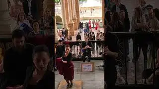Flamenco - Traditional folk dance of Spain #spain #travel #sevilla #flamenco