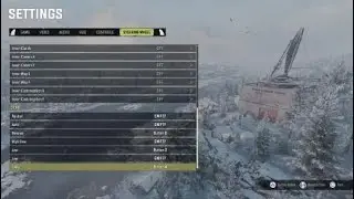 SnowRunner Wheel Settings