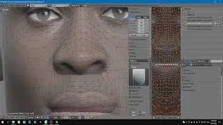 HOW TO MAKE FACE FC24 - FIFA  - Tyrique_George_fc24 FACE MOD