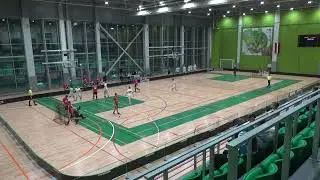 Rezeknes BJSS-Impar Limbaži 2022-12-17 обзор матча