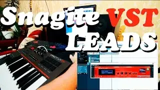 Snagite LEADS lll Best VST Synth & Plugin - Review