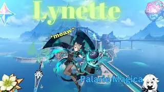 [Caractere] Lynette Guide Genshin Impact Romania