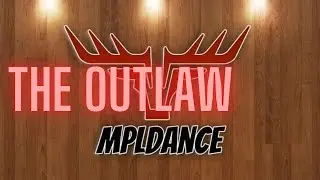 The Outlaw Line Dance