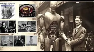 20 Secret Inventions By Nikola Tesla That Shocked The World