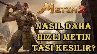 How to Farm Metin Stones Faster in Metin2?