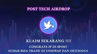 POST TECH AIRDROP CLAIM