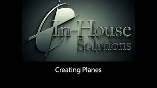 Creating Planes