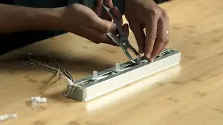 How to Replace Decomatic Vertical Blind Stems and Gears
