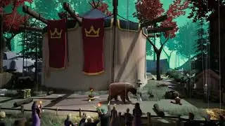 (A Juggler's Tale Complete Stream) We ordered juggling 2 hours ago and we still haven't received any