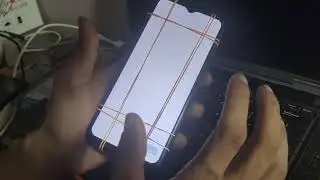 how to fix original display Vivo y21e folder touch combo screen glass lcd emulate 💯%og ithelper