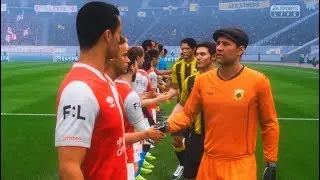 FIFA19 СБОРНАЯ КУМИРОВ ПРОТИВ СОВРЕМЕННЫХ ЗВЕЗД
