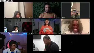 Chezi Reacts To Plaqueboymax Song Wars