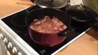 Танцующая кастрюля / Dancing pot