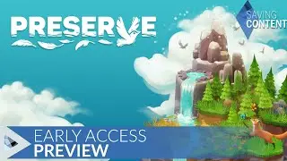 Preserve - Early Access Preview