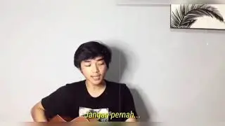 Jangan pernah berubah ~ Cover Isqia Hijri