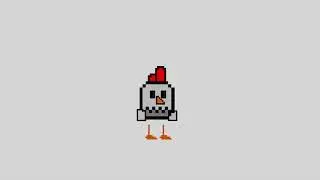 Chicken Animation Test 2
