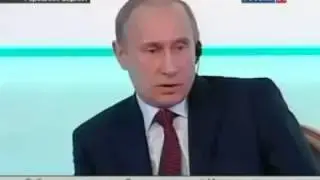 Путин в Германии Вы дровами топить будете