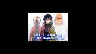 Thanks for all❤ / Gracias por todo❤ | Tomioka Giyu | Revenge - XXXTENTACION
