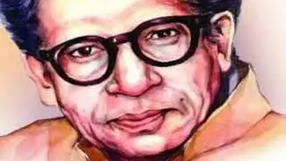 अरे अभी तो मीलों मुझको , मीलों मुझको चलना । Miloon.Mujhko Chalna Hai And miles to go before I sleep.