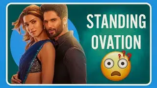 TERI BAATON MEIN AISA ULJHA JIYA Movie Review|Erokom Asha kori ni!😶‍🌫️
