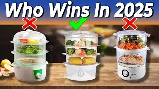 Top 10 Food Steamer in 2023 | Reviews, Prices & Where to Buy