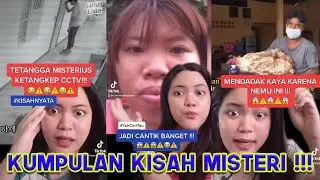TETANGGA MISTERIUS TERTANGKAP CCTV !!! TERNYATA... KOMPILASI TIKTOK MISTERI CLARISSA TERBARU!!!😱😱😱