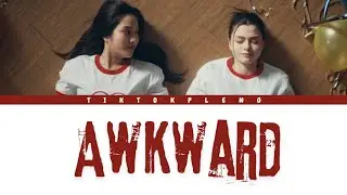 มองหน้ากันไม่ติด (Awkward) - โอ๊ต ปราโมทย์ FEAT.MAIYARAP [ Lyrics]