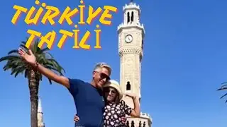 TÜRKİYE TATİLİMİZDE NELER YAŞADIK? #türkiye #tatil #holliday