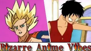 THE WORST ANIMATED SCENES IN ANIME HISTORY | Toei Animation Studio Breakdown