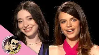 Sonia Ammar & Mikey Madison - SCREAM (2022)