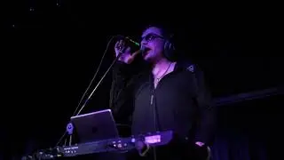 Глеб Самойлов - Любовью (Панк-лирика в Москве, 14.05.2019)