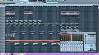 Tiesto - Red Lights (Remake) (FLP Download)