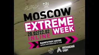 EMBILY CONTEST @ MOSCOW EXTREME WEEK